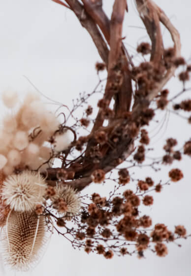 Festive Wreath Workshop