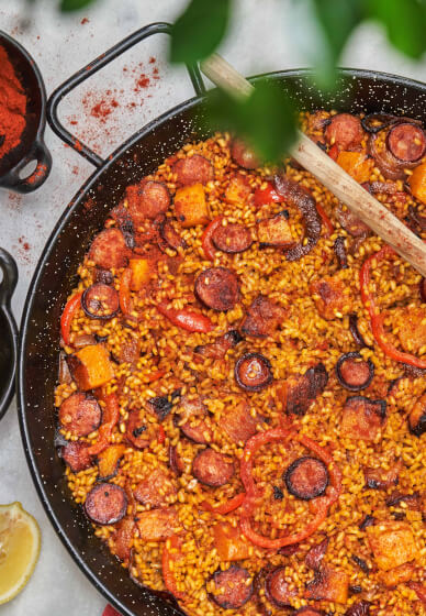 Fiesta Español Cooking Class