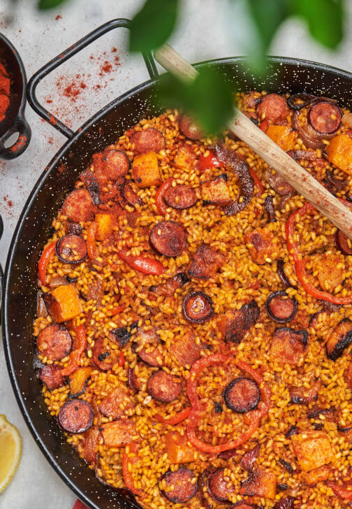 Fiesta Español Cooking Class