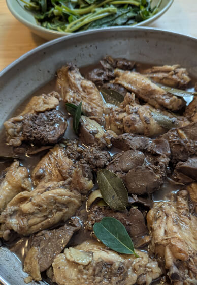 Filipino Cuisine Cook Along - Adobo Two Ways
