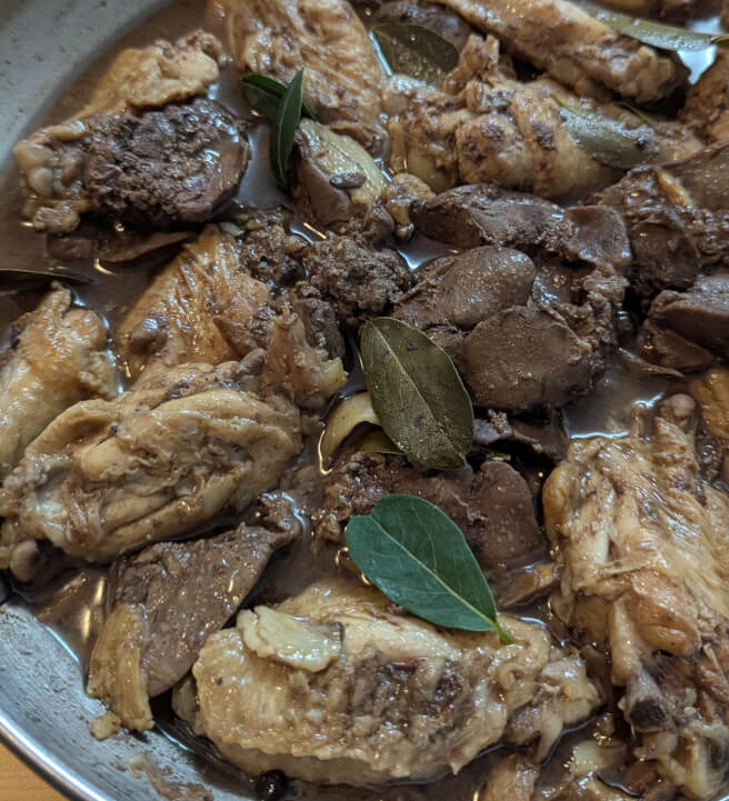 Filipino Cuisine Cook Along - Adobo Two Ways