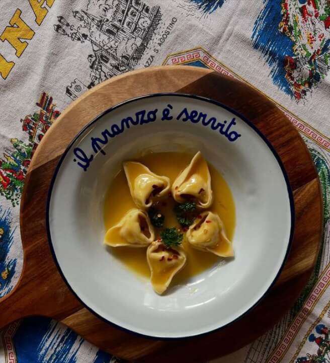 Emilia Romagna Filled Pasta Cooking Class