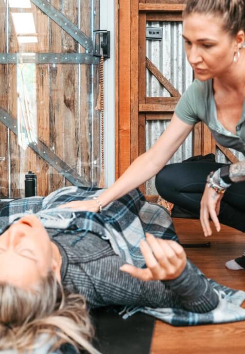 Find Your Balance: A Breathwork and Sound Bath Experience
