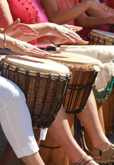 Rhythm Discovery: Drumming Class for Beginners