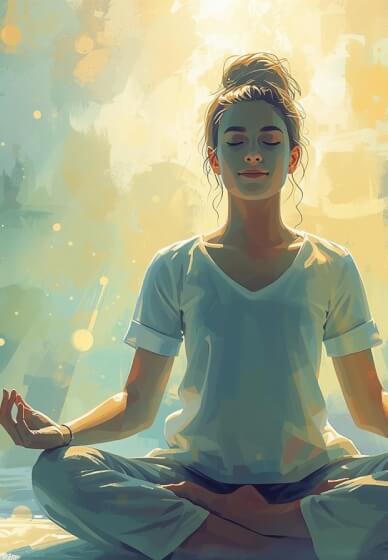 Find Your Spark Again: Mindfulness and Joy Workshop