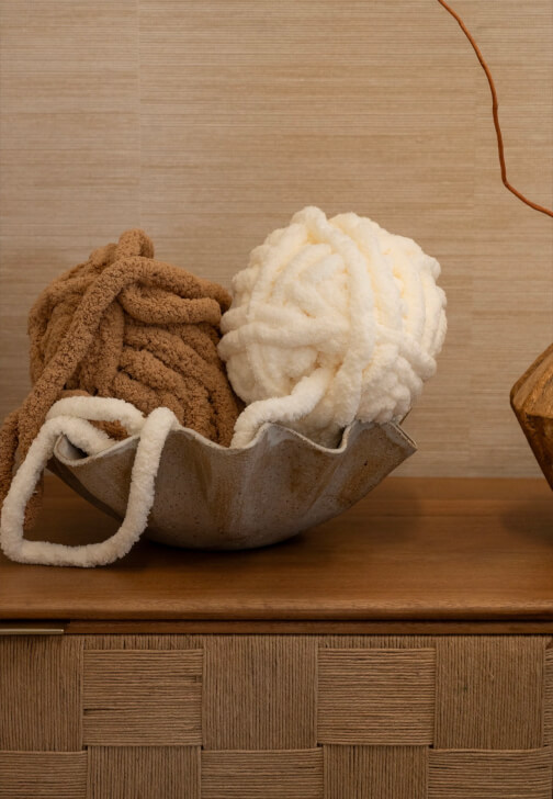 Finger Knitting Workshop | Intermediate Level