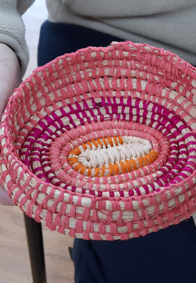 First Nations Weaving Workshop