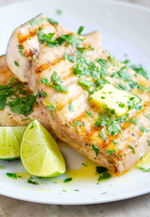 Fish and Seafood Cooking Class