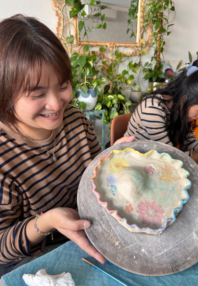 Five Week Pottery Course