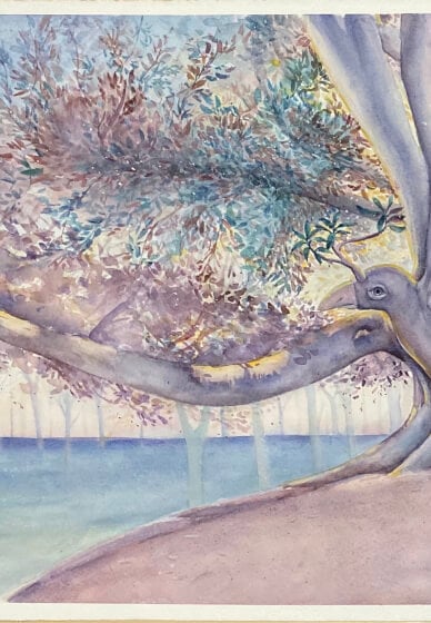 Five Week Watercolour Painting Course