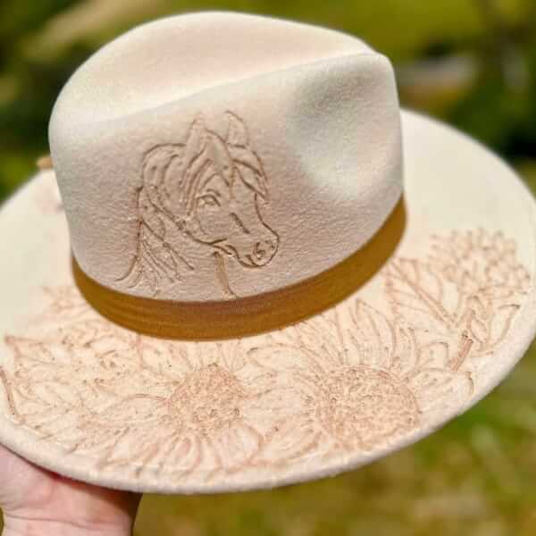 Flash Burn Quick Hat Burning Class