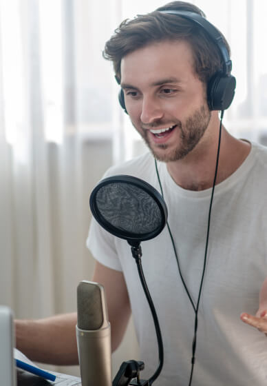 Flash Sale: Podcast Mastery 3 Course Bundle (Recorded)