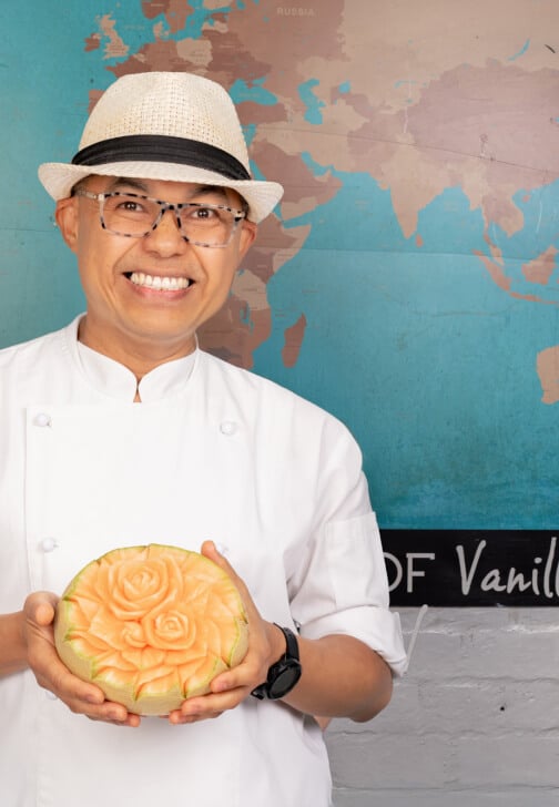 Modern Thai Cooking and Carving Masterclass
