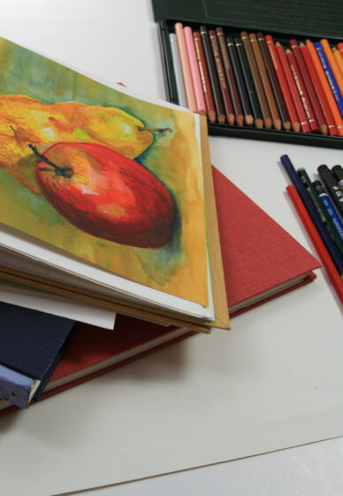 Flexible Sketchbook Workshop