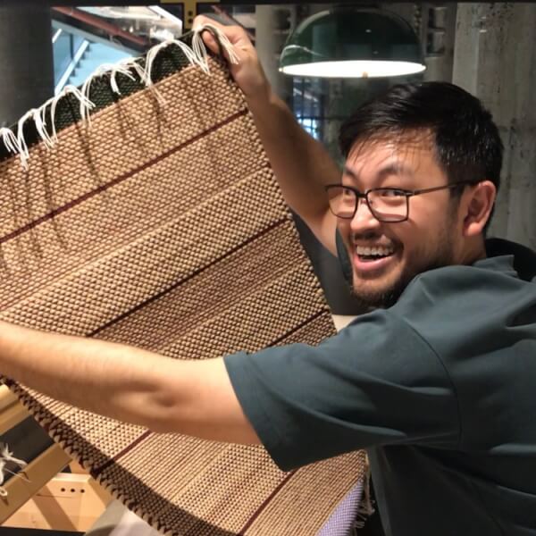 Floor Loom Weaving Course Sydney Gifts ClassBento