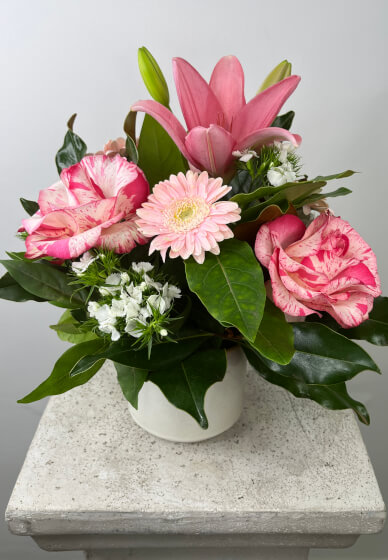 Floral Arrangement Class