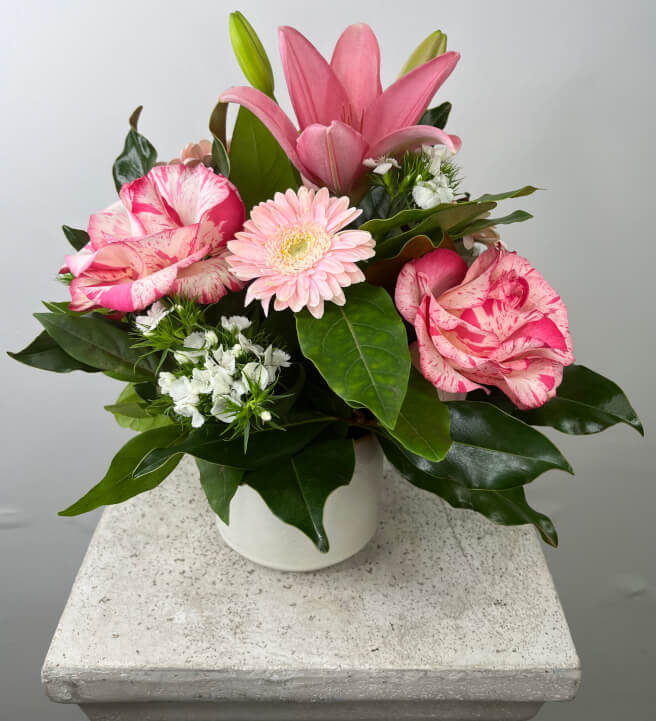 Floral Arrangement Class