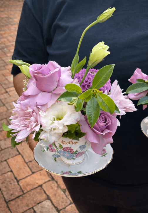Floral Craft Workshop