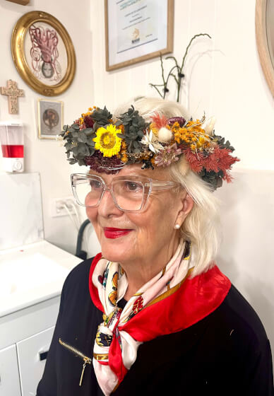 Floral Crown / Halo Workshop