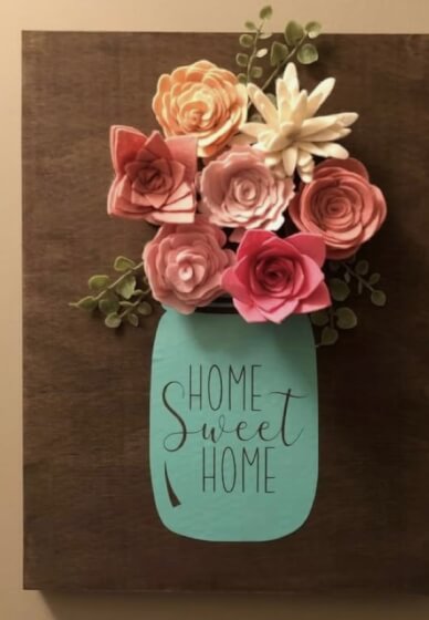 Floral Frame Making Workshop