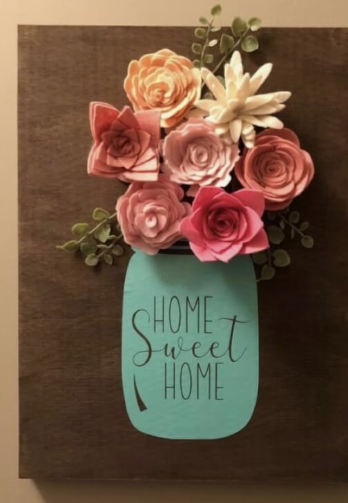Floral Frame Making Workshop
