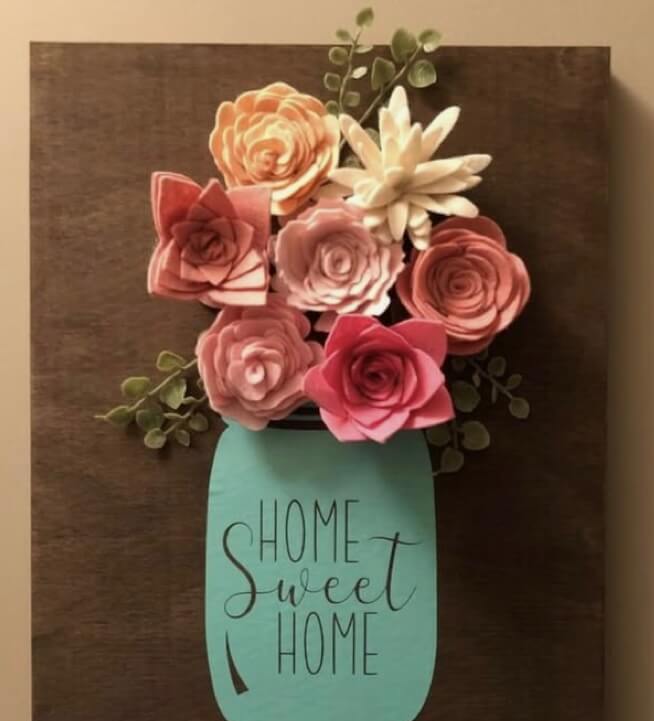 Floral Frame Making Workshop