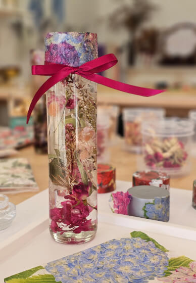 Floral Herbarium Workshop Night