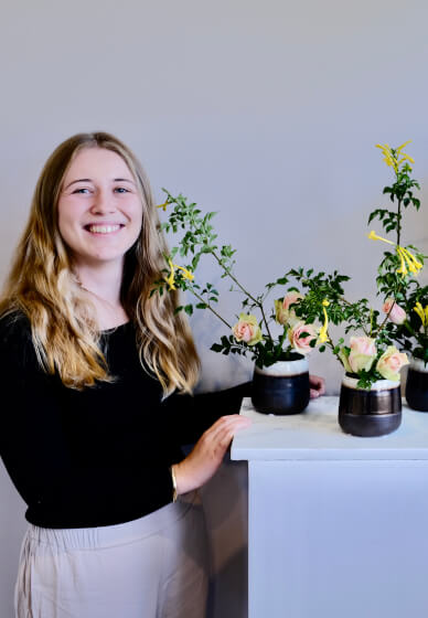Floral Meditation: Mindfulness Workshop Through Ikebana