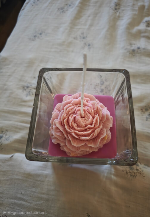 Beginner's Floral Candle Making Workshop in Brisbane