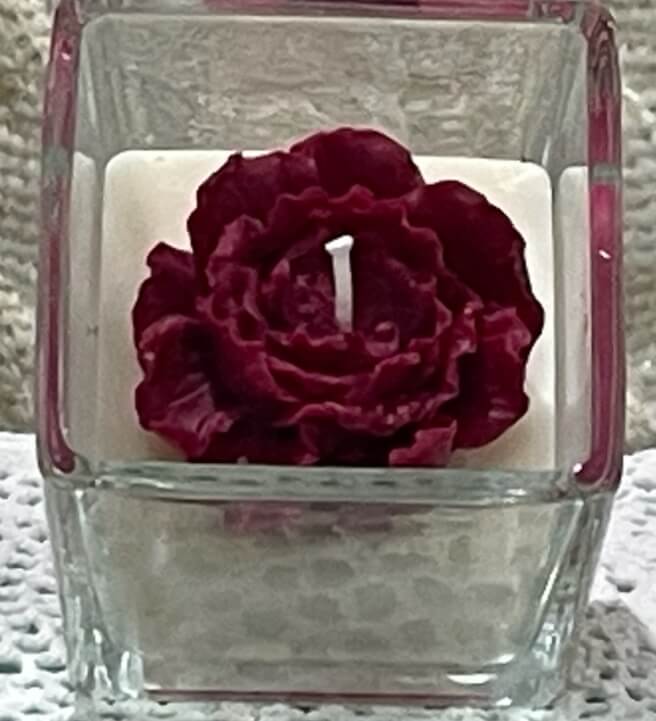 Beginner's Floral Candle Making Workshop in Brisbane