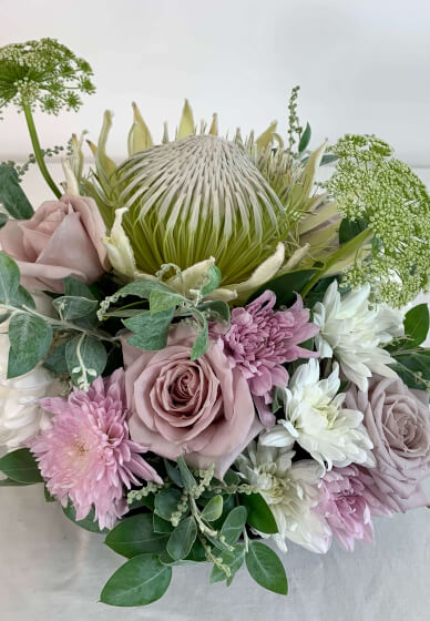 Floral Table Arrangement Workshop