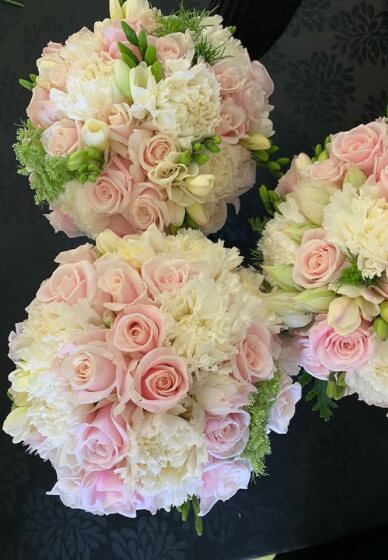 Floristry Workshop: Bridal Wedding Bouquet