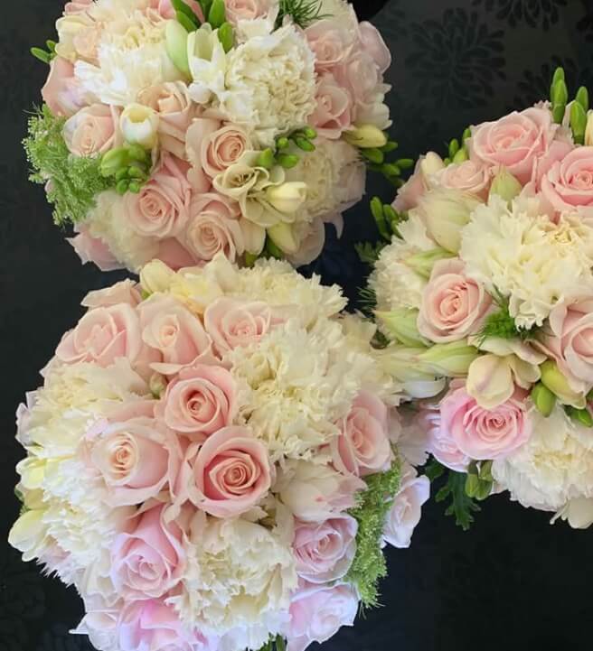 Floristry Workshop: Bridal Wedding Bouquet