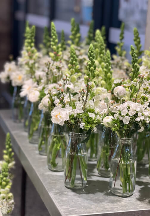 Floristry Workshop: DIY Event Flowers