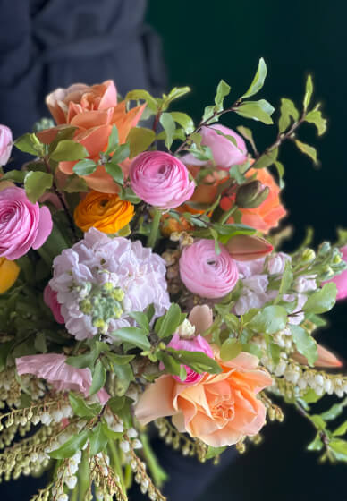 Floristry Workshop: DIY Wedding Flowers