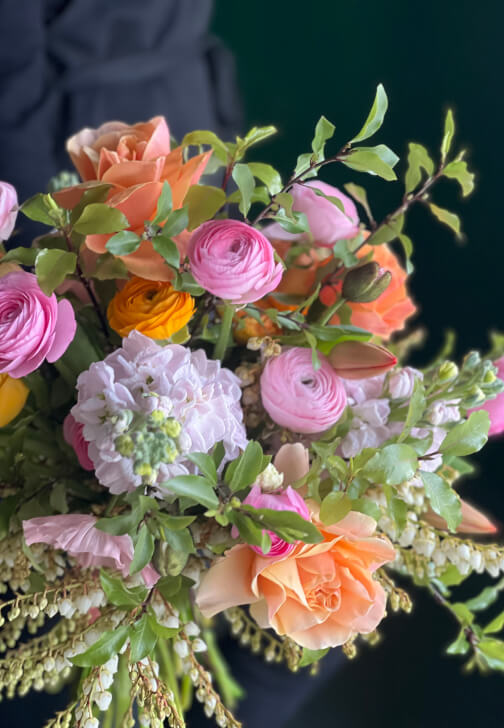 Floristry Workshop: DIY Wedding Flowers
