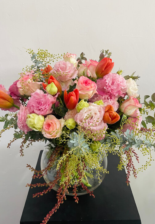 Floristry Workshop: Fancy Fishbowl