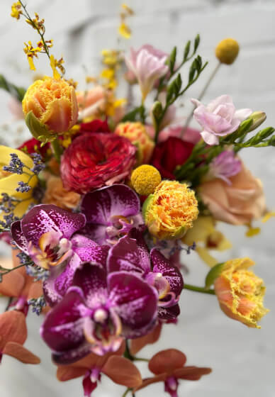 Floristry Workshop for Beginners: Bouquet