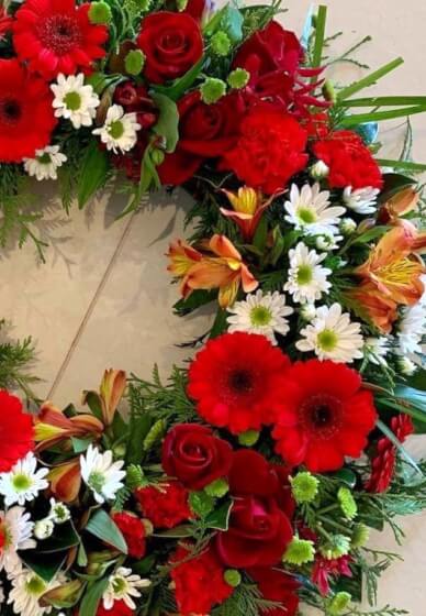 Floristry Workshop: Funeral and Sympathy Designs
