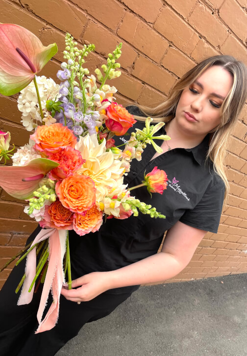 Floristry Workshop: Pinterest Bouquet for Beginners
