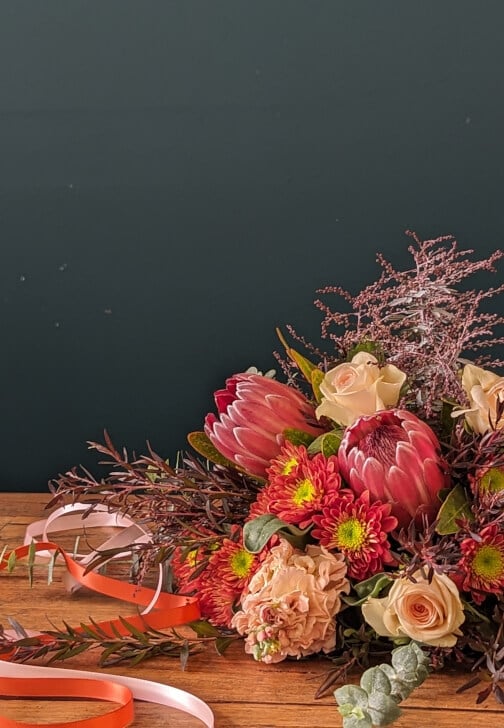 Floristry Workshop: Seasonal Vase Arrangement