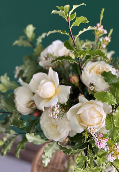 Floristry Workshop: Spring Beginners Seasonal Vase