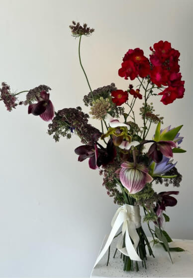 Floristry Workshop: Spring Bouquets and Bubbles