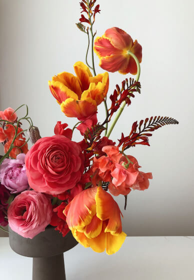Floristry Workshop: Vase Arrangement