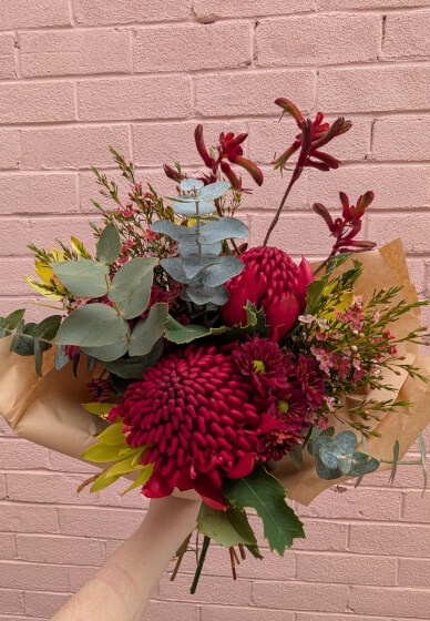 Flower Arranging Workshop: Bouquets and Bubbles