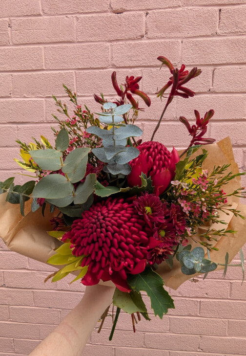 Flower Arranging Workshop: Bouquets and Bubbles