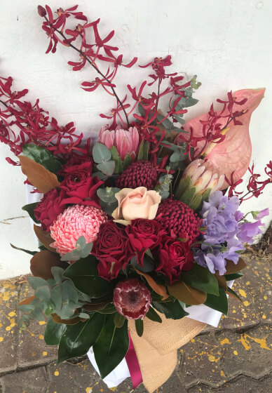 Flower Arranging Workshop: Spring Native (BYO Vase)