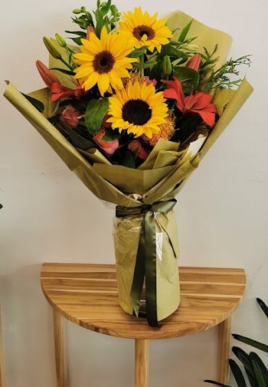 Flower Bouquet Making Workshop