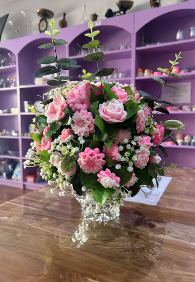 Flower Bouquet Wax Melts Workshop