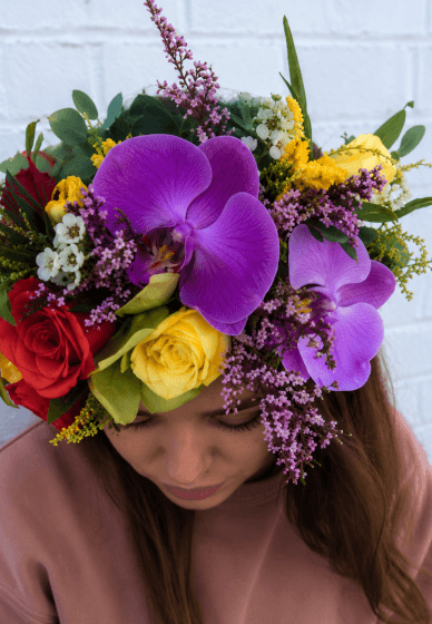 Flower Crown Workshop